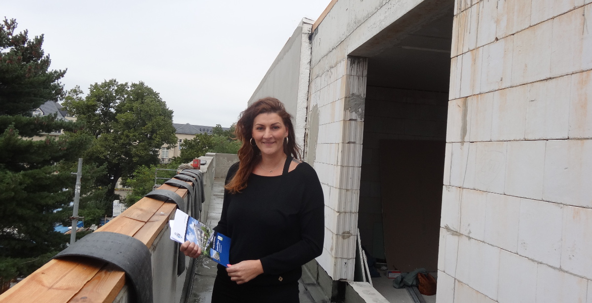 Carrierastraße Stephanie Kestner