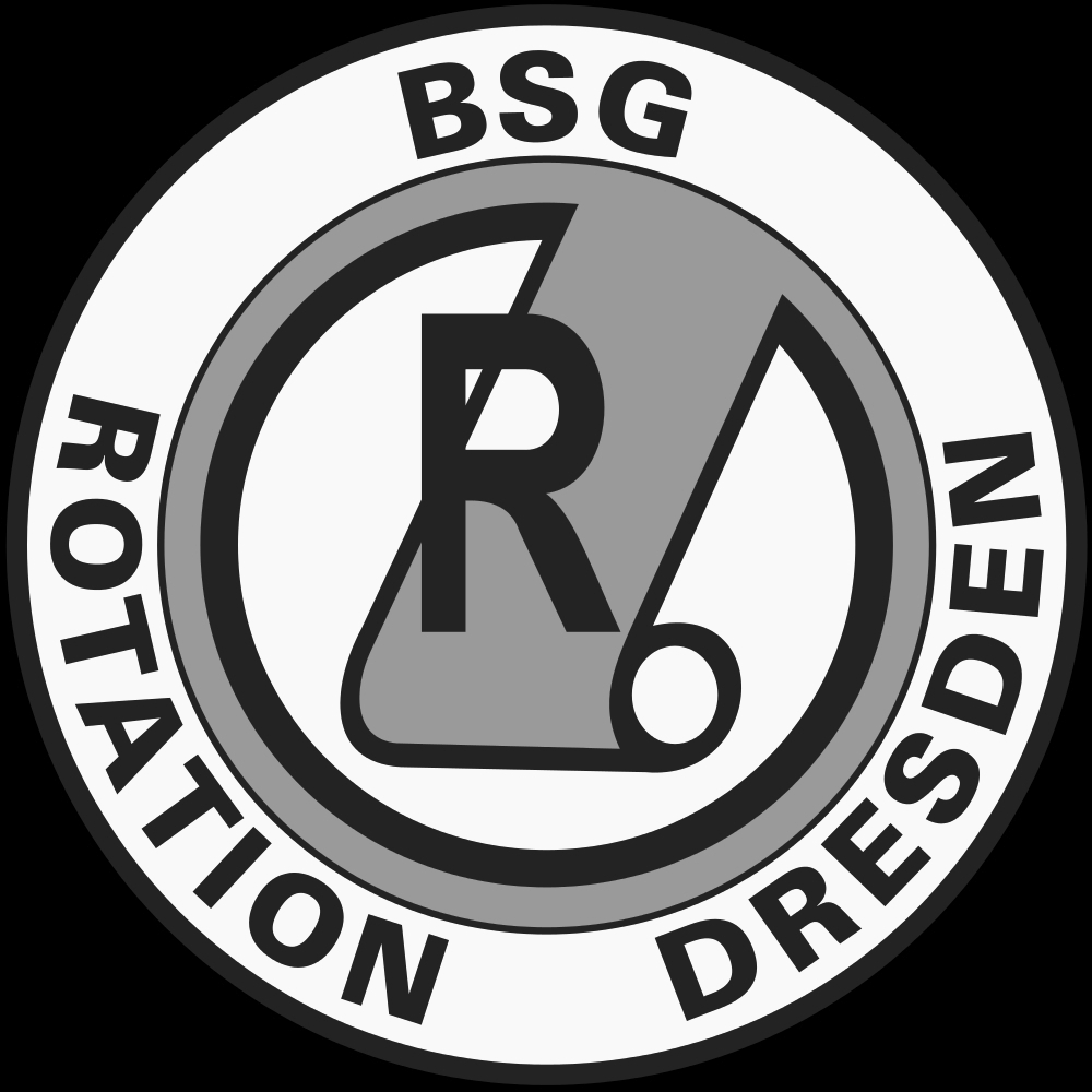 Logo BSG Rotation Dresden