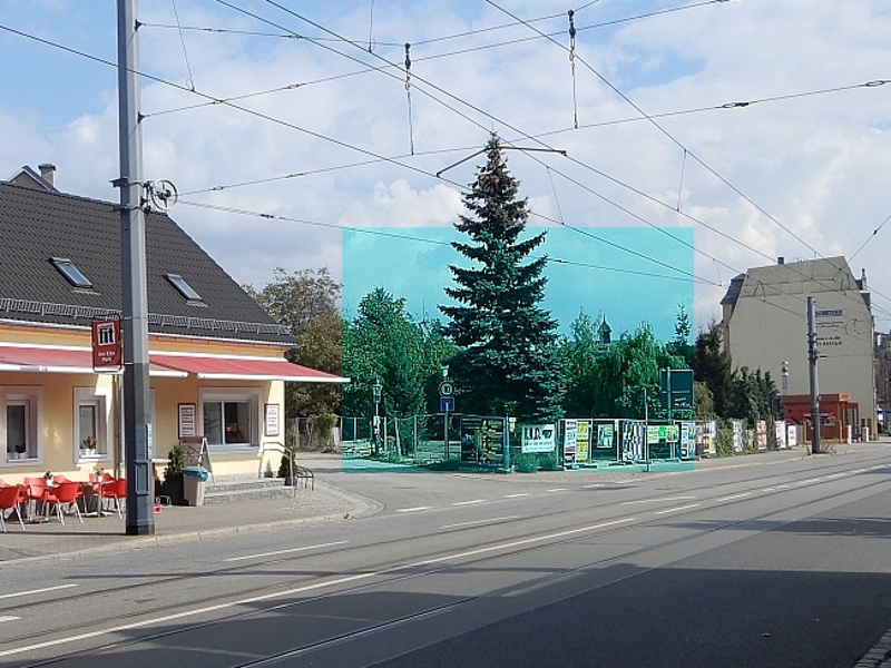 Trachau Leipziger Straße 240