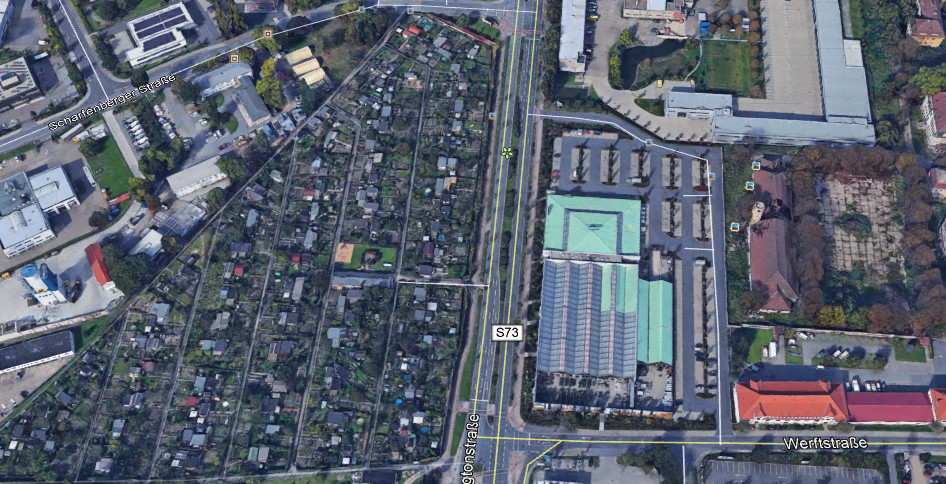 washingtonstrasse 1209