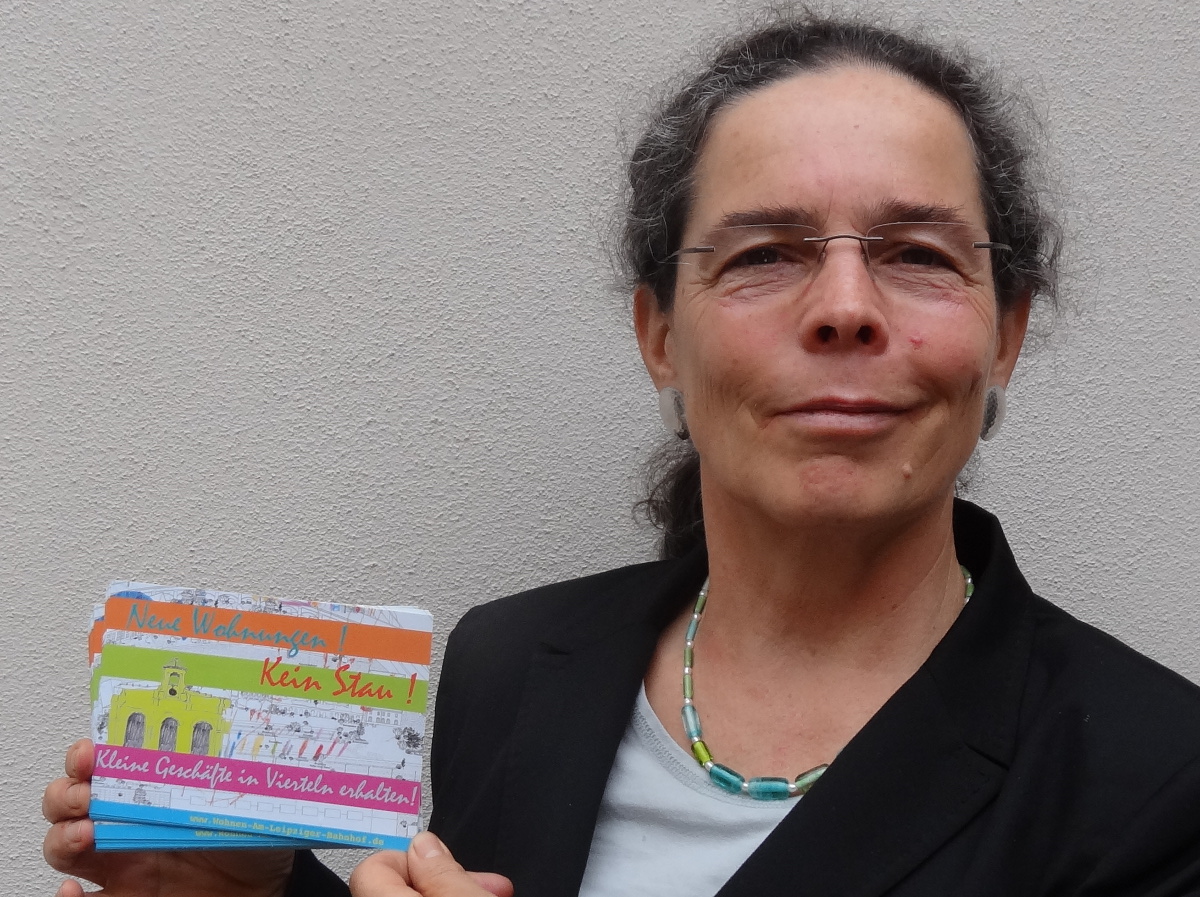 Bürgerinitiative Wohnen am Leipziger Bahnhof 0610 brombacher