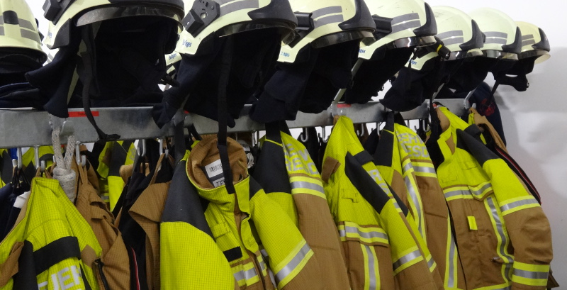 Feuerwehr anzüge