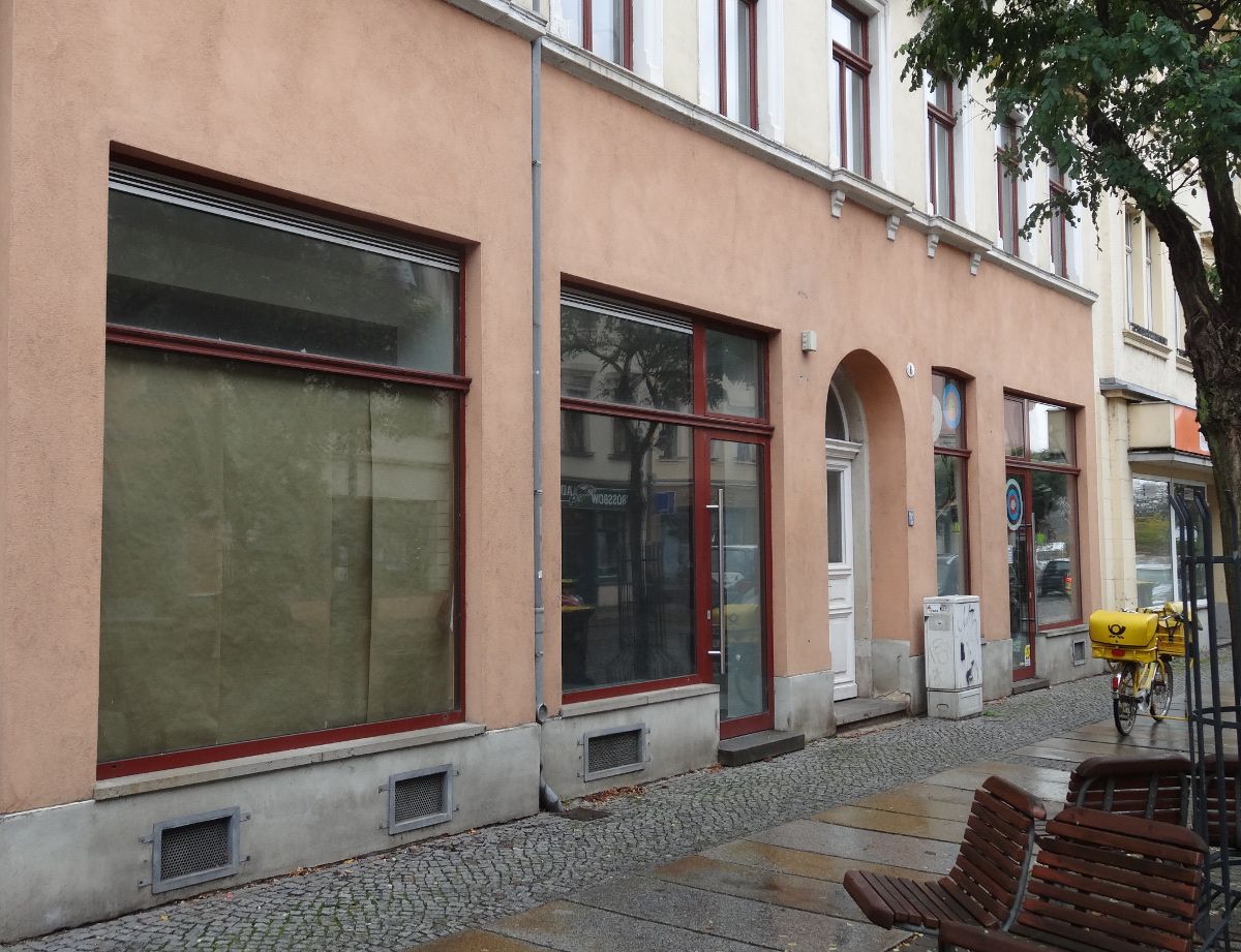 Hecht oschatzer strasse