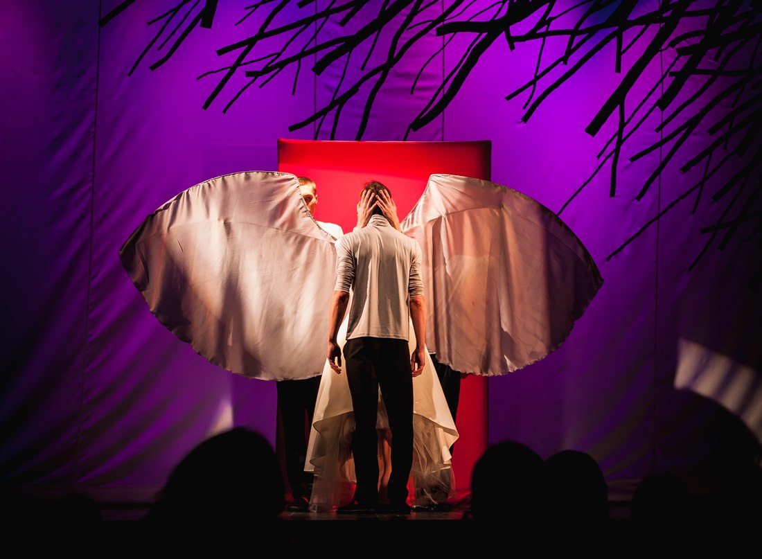 the beautiful flowers theater