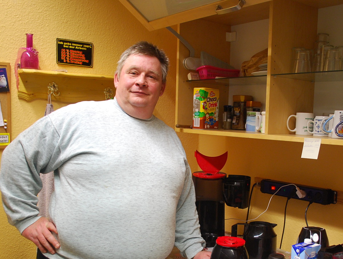 Tagestreff Uwe Müller