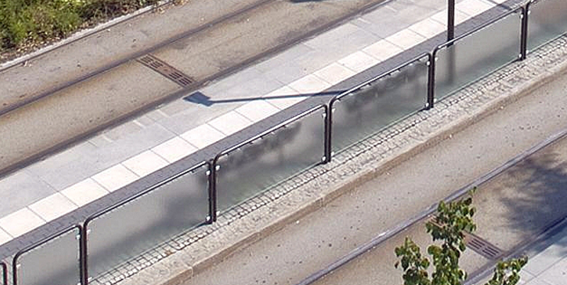 dvb spritzschutzscheiben