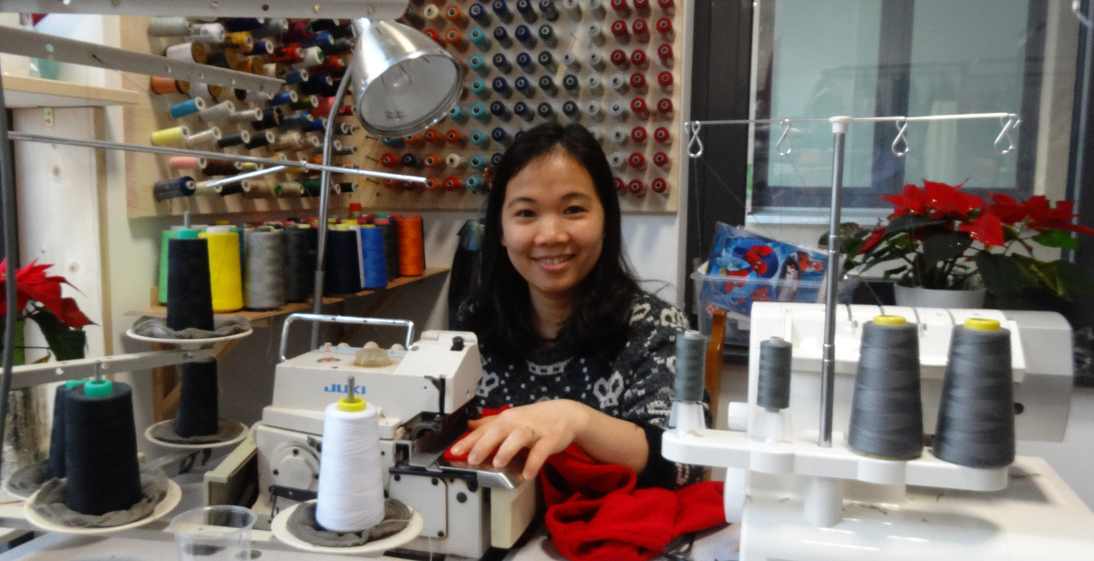 Pham Änderungsschneiderei