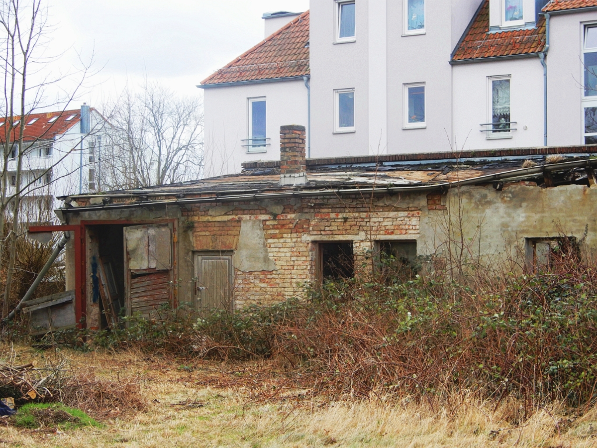 Trachau Schule spritzenhaus