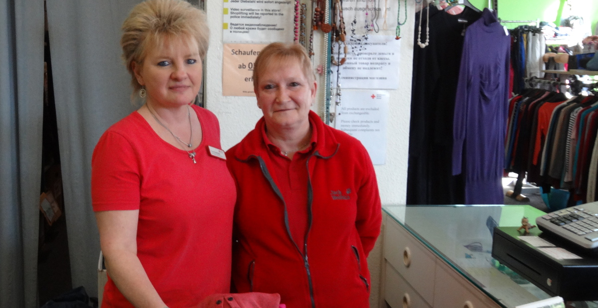 DRK Fair Kauf kaltofen ament