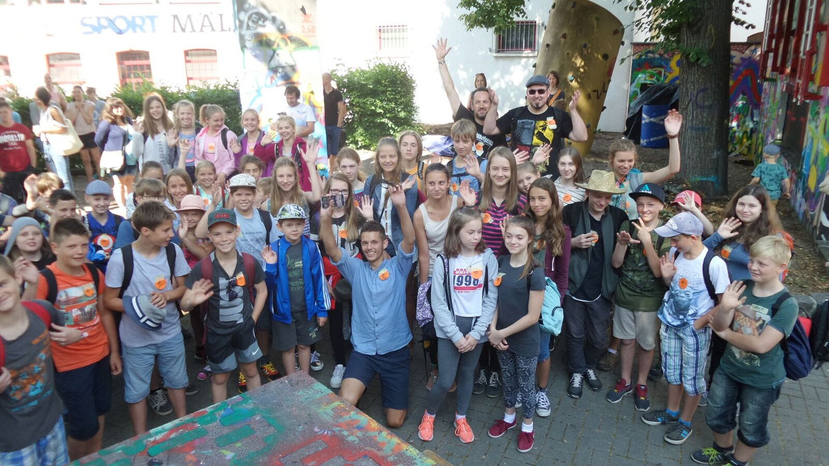 Roter Baum Ferienlager