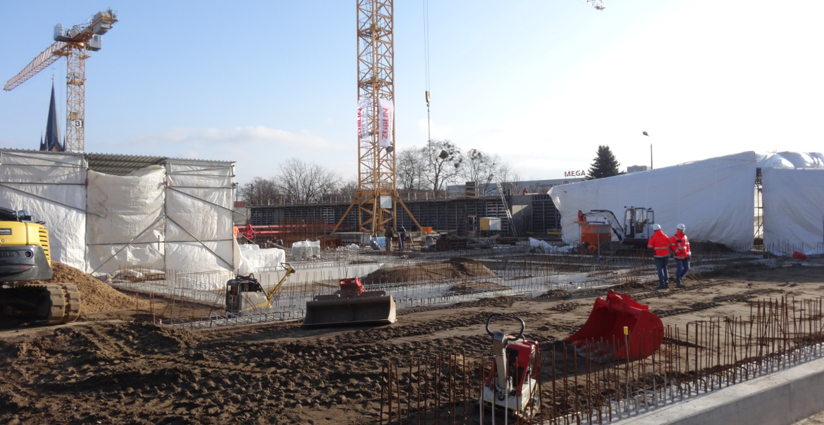 Schulcampus Gehestrasse 1501