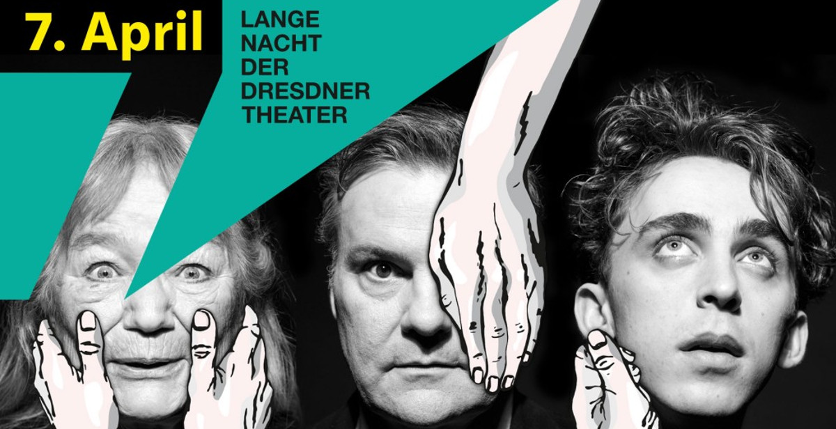 LANGENACHT dresden theater