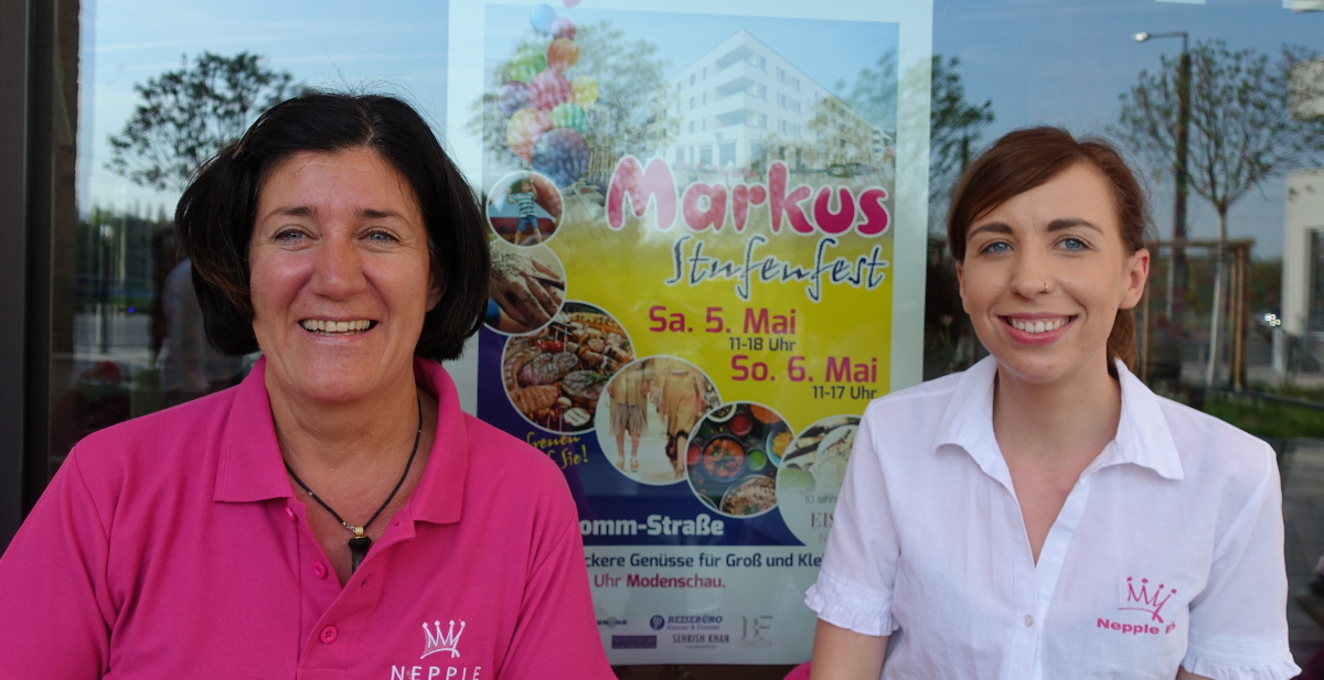 Nepple Markusstufen Fest