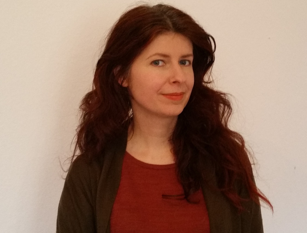 Roter Baum Peggy Turek