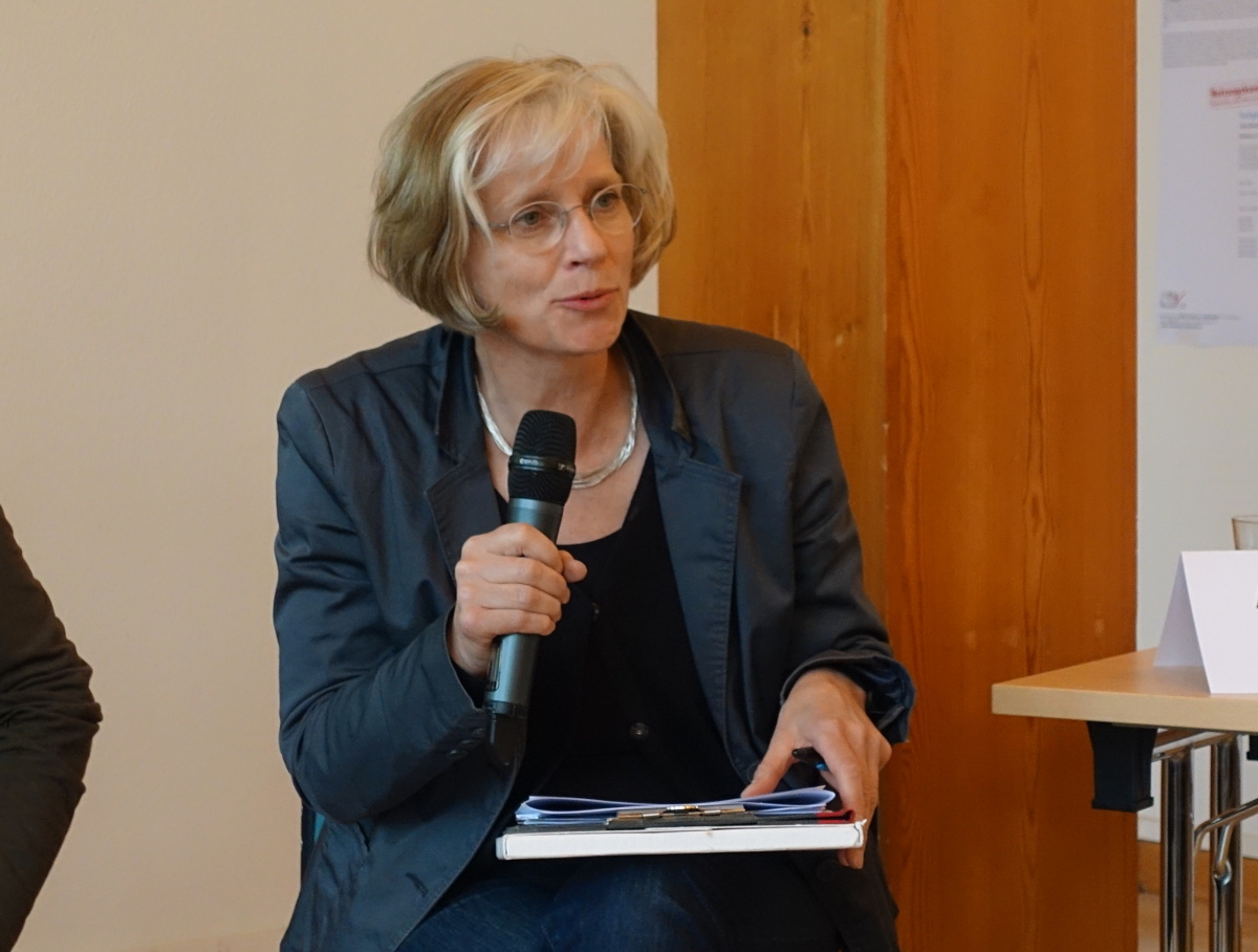 Sachsenbad Podium becker