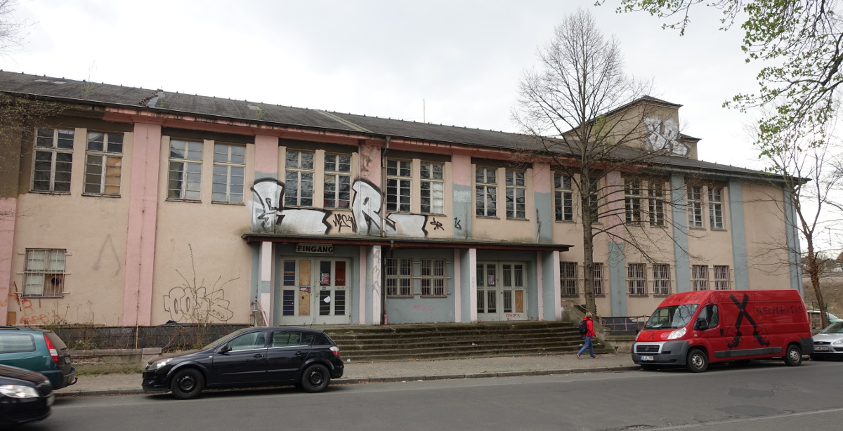 zentralwerk 1304 front