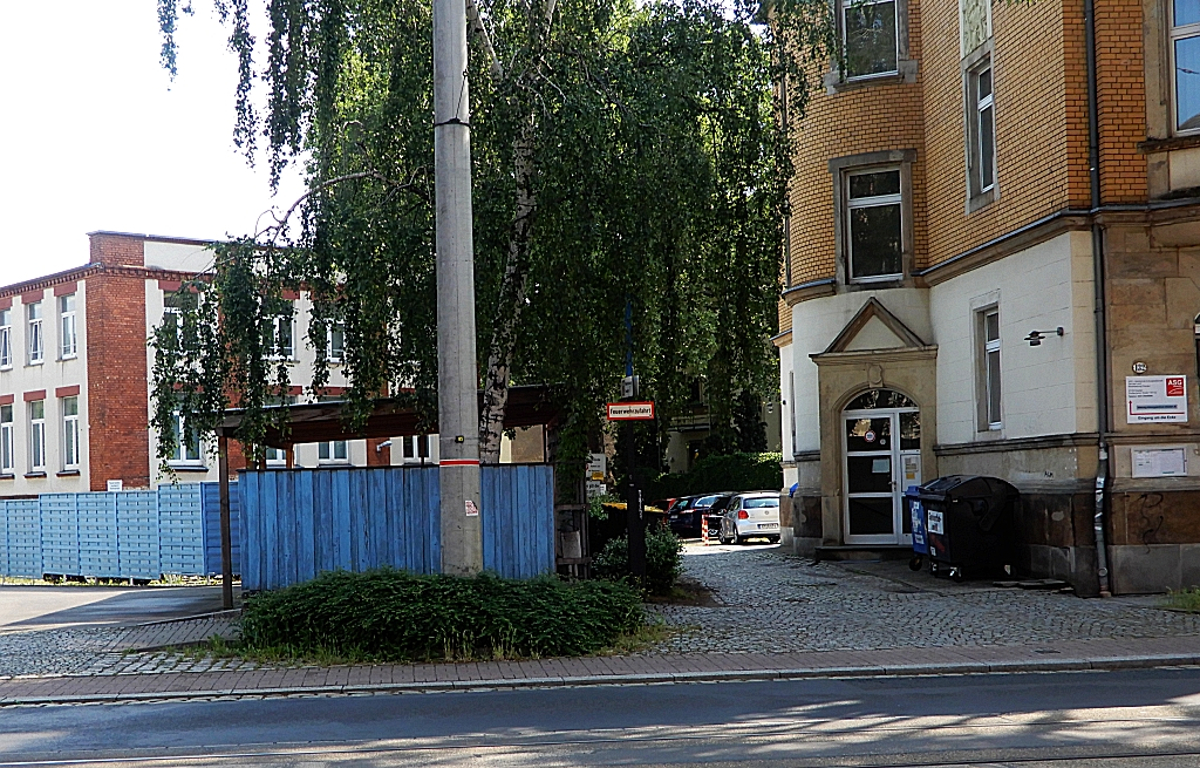 Cruse Grossenhainer Strasse