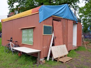 Gemeinschaftsgarten "Wurzelwerk"