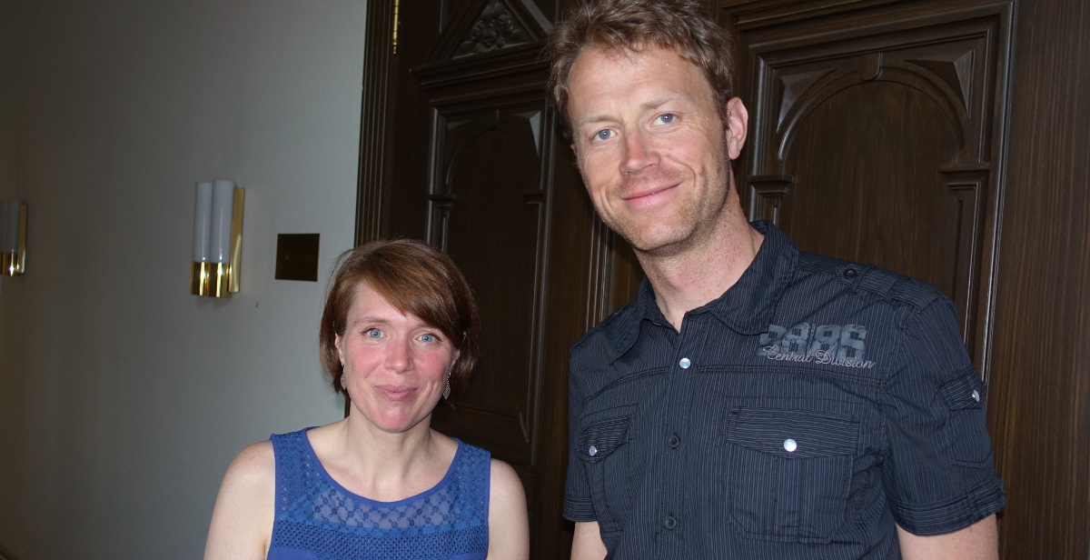 Andreas Dude Claudia Kunig