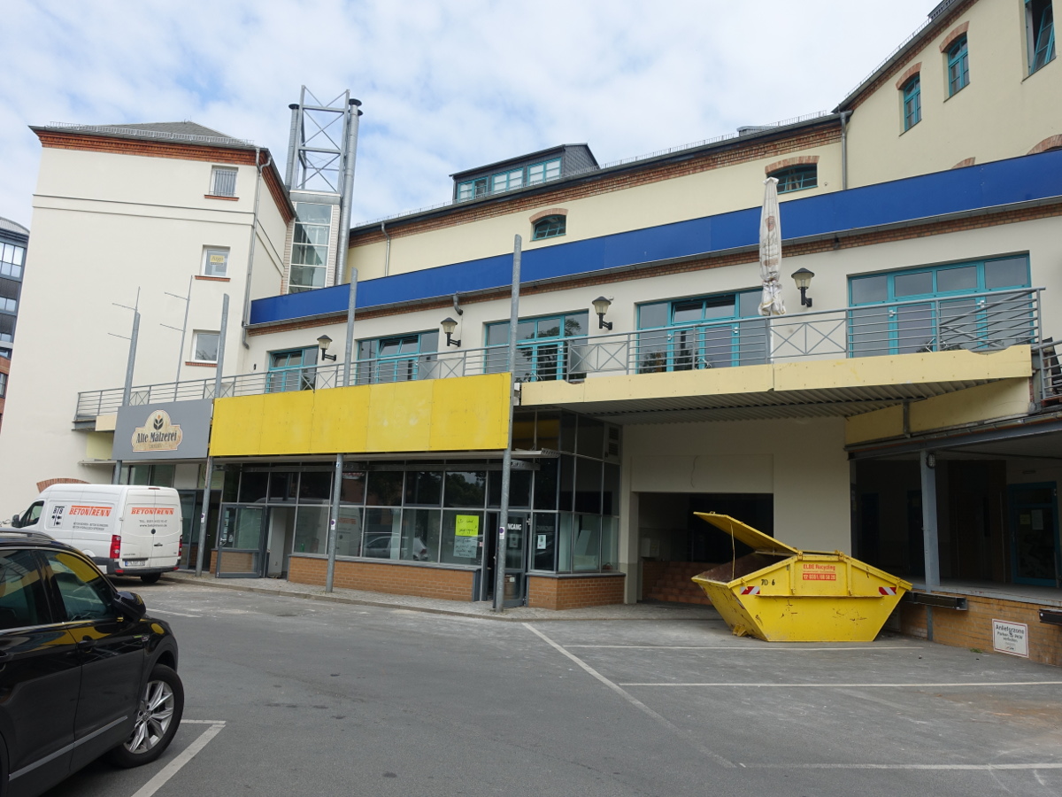 Alte Mälzerei lagerbox buero