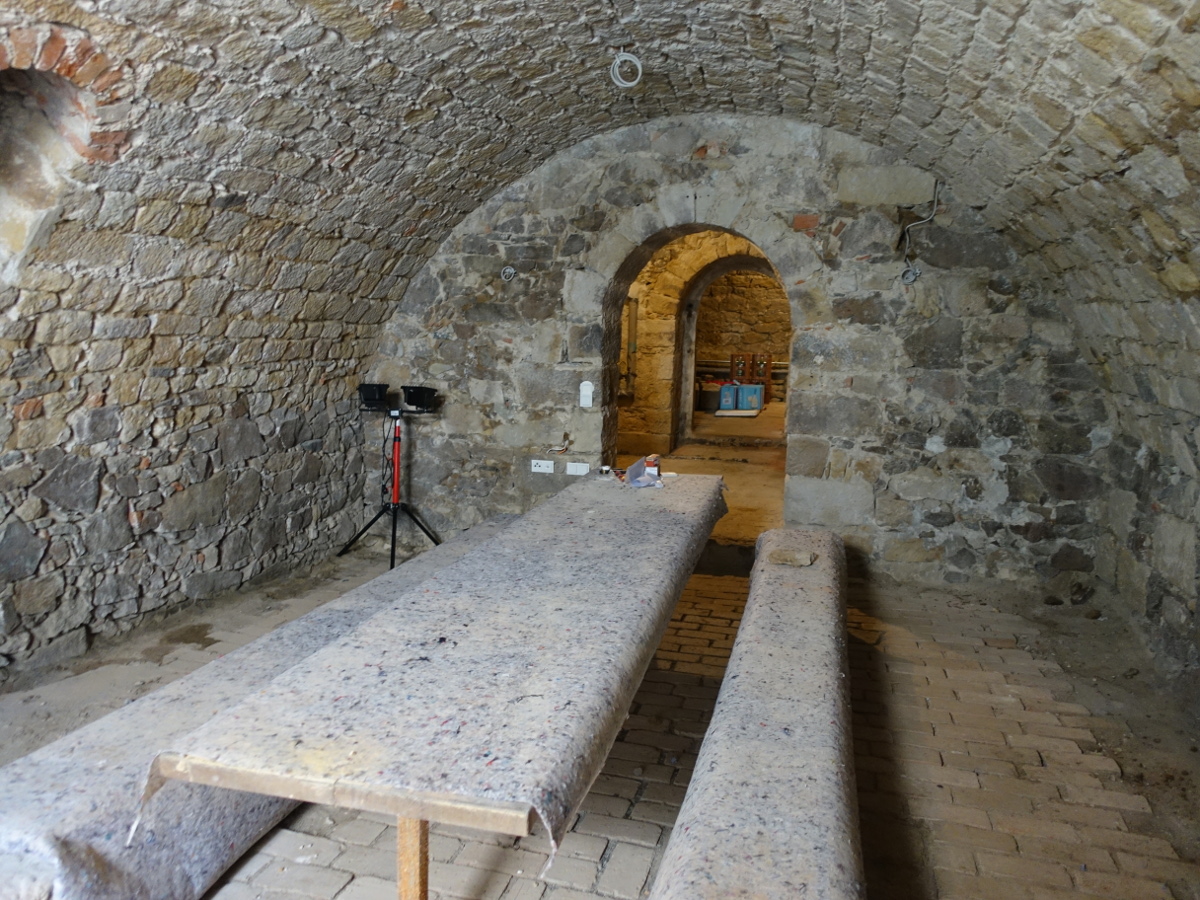 Emmauskirche Pfarrhaus Keller