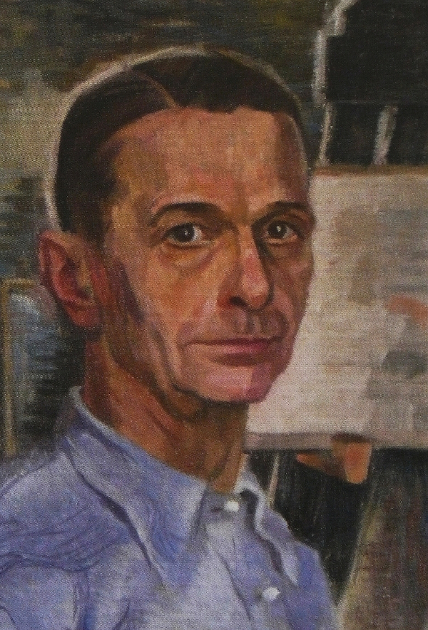 Fischer-Trauchau Portraet