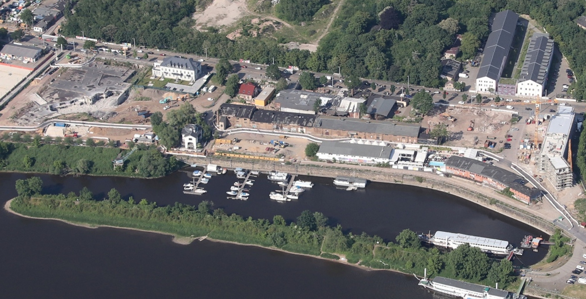 luftbild hafencity 3105