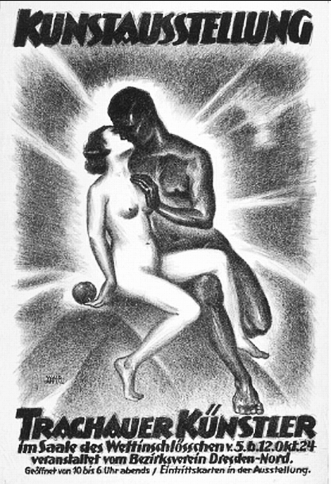 trachauer kuenstler