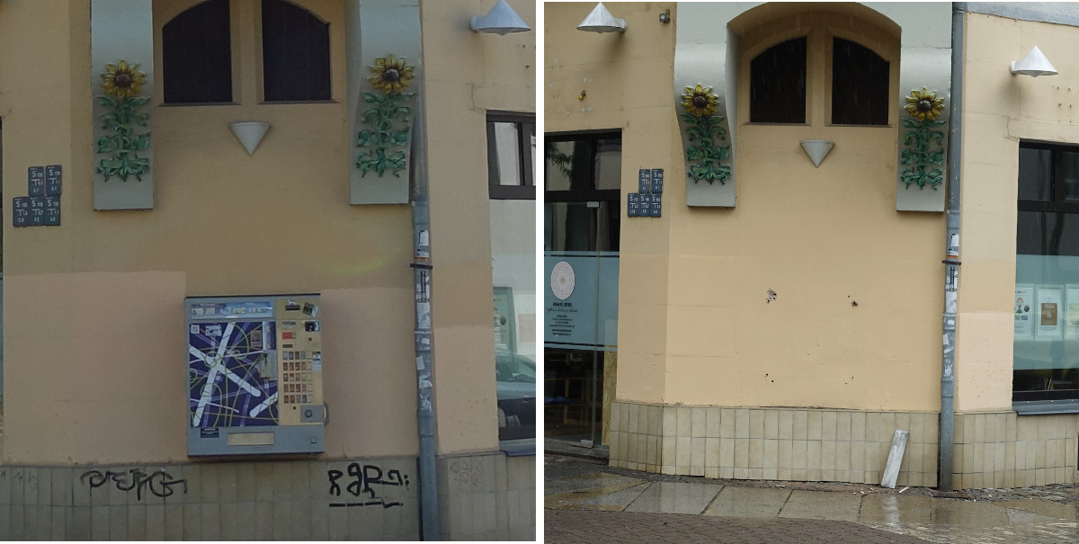 konkordienstrasse zigarettenautomat