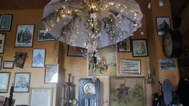 Urig und glanzvoll und bestimmt nie langweilig: Der Landstreicher