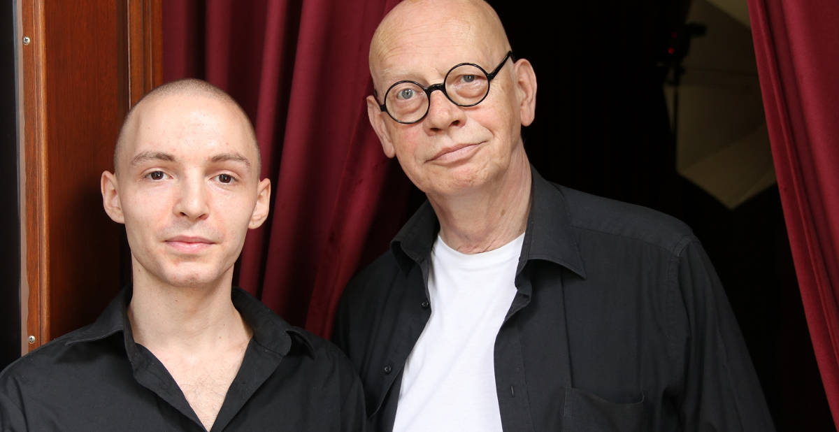 Herzog Ralf Arne König