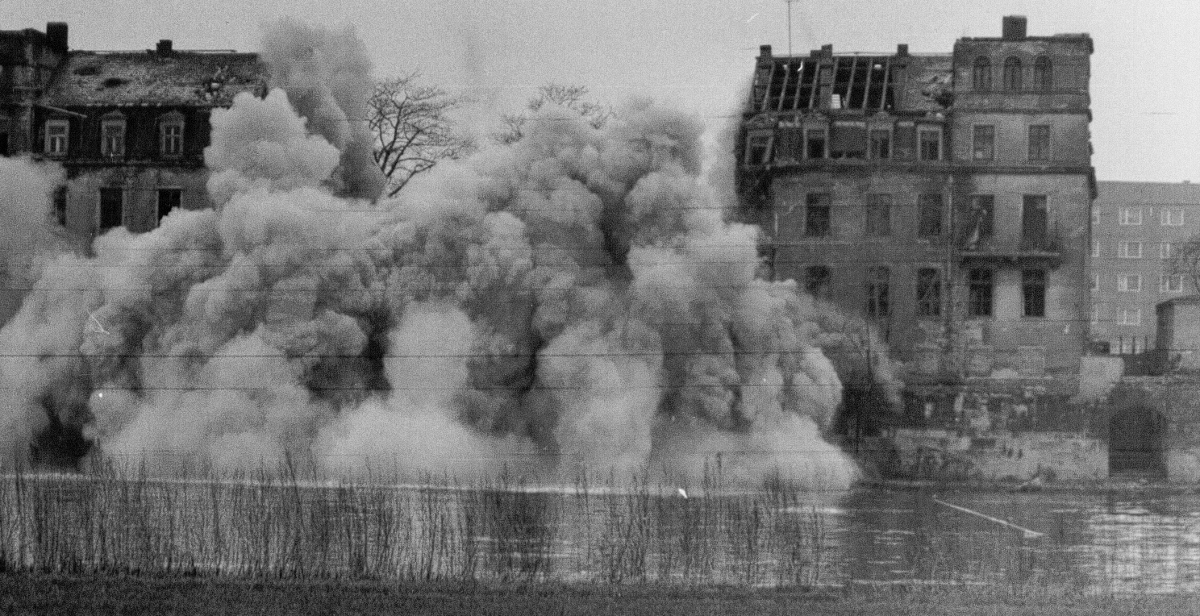 Zinggstrasse Pionierkaserne