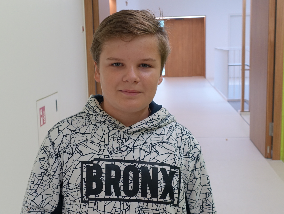 Gymnasium Pieschen hauschild lucas