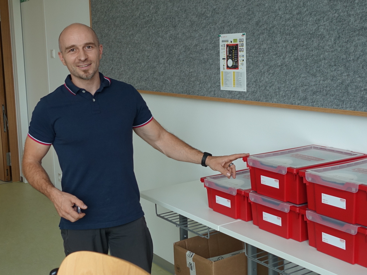 Gymnasium Pieschen thyzel alexander