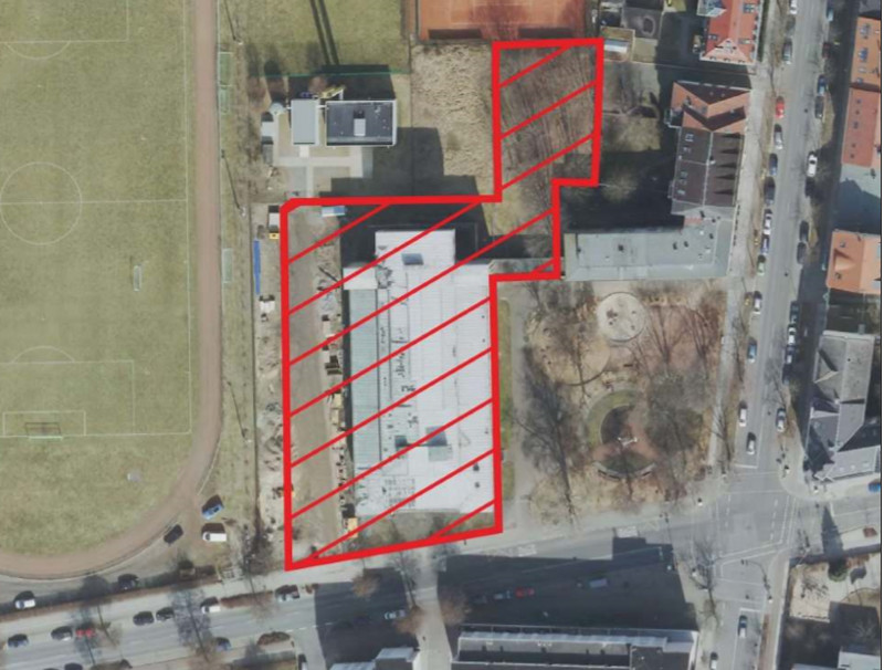 sachsenbad expose grundriss