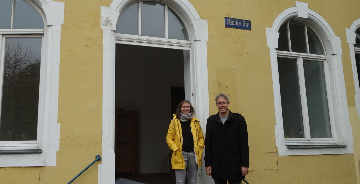 Kulturwerkschule Geschäftsstelle