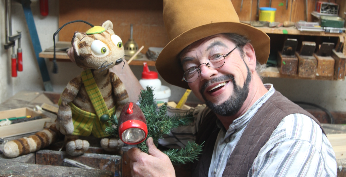 August theater Pettersson