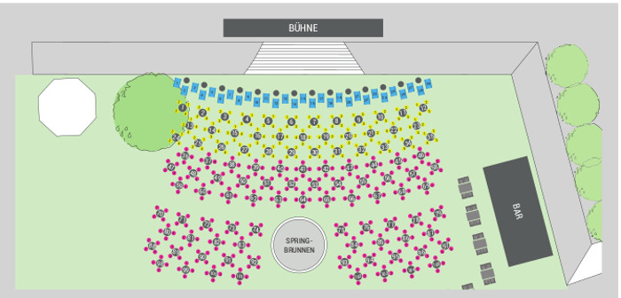 Comoedie uebigau sitzplan