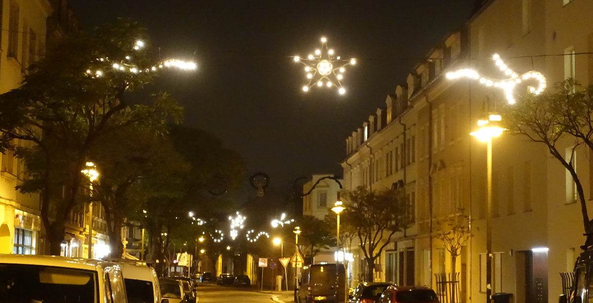 Oschatzer Lichterketten