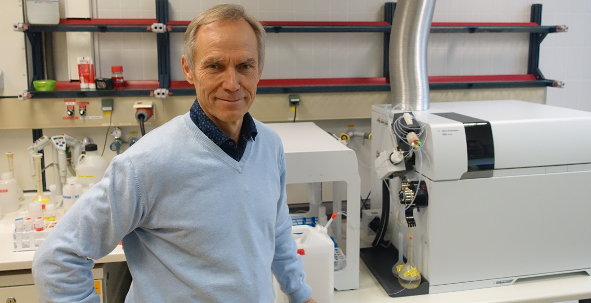 Drewag Wasserwerk Coschütz Jürgen Storm