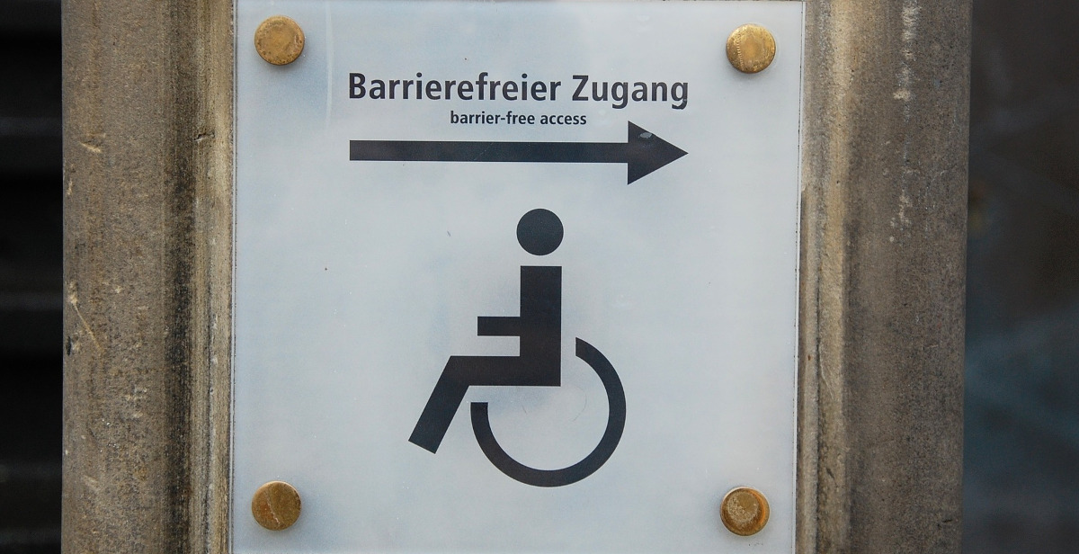 barrierefrei bauen