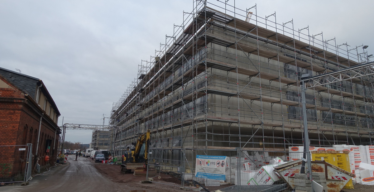 Campus Gehestraße 1601