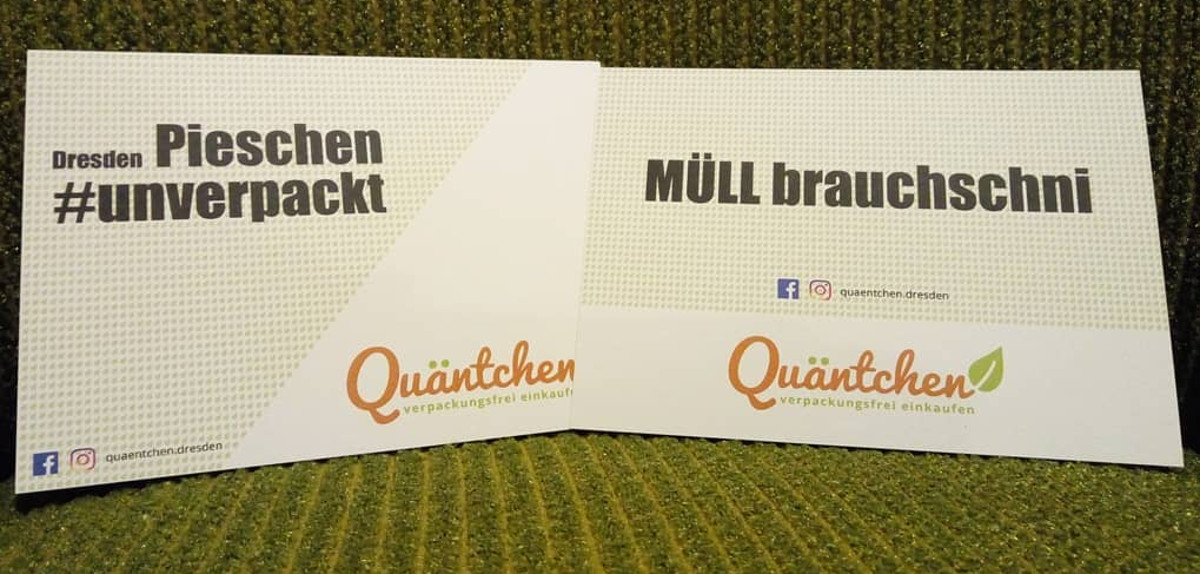 Quäntchen Postkarten