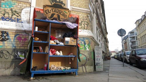 Tauschschrank Eltauscho