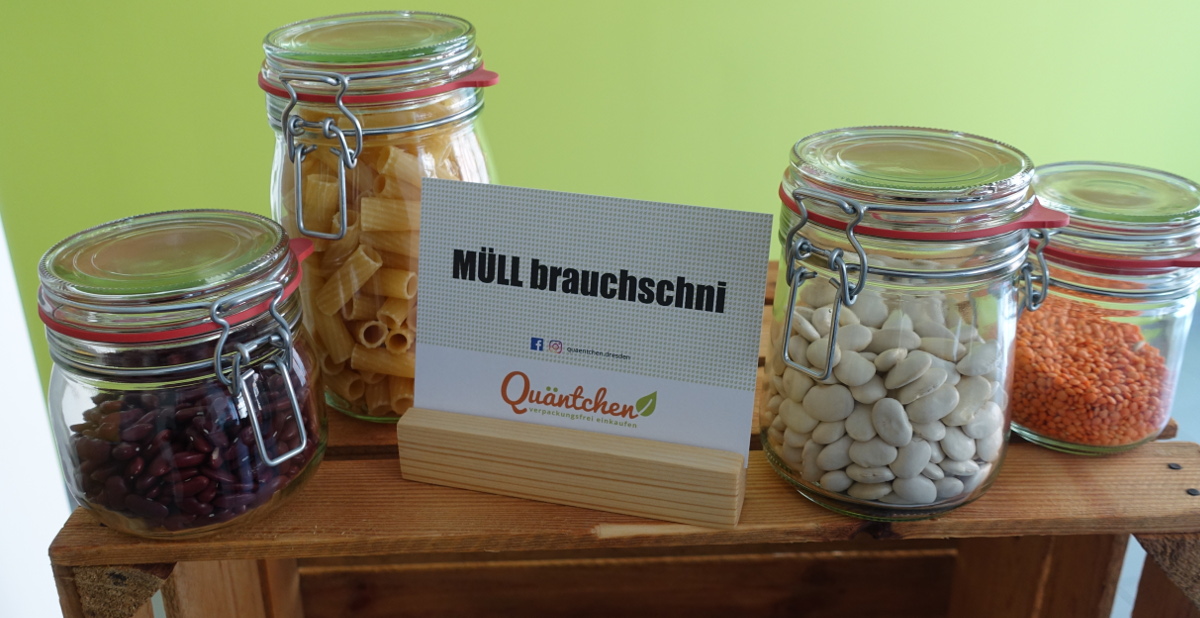 Quäntchen Startnext