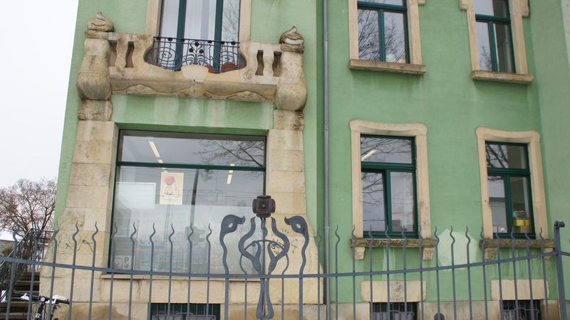 Seit November auf der Großenhainer Straße 32: Die WindelManufaktur