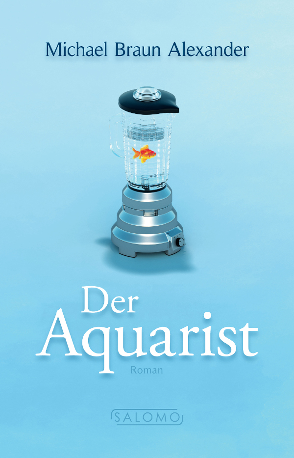 Salomo Publishing der_aquarist cover