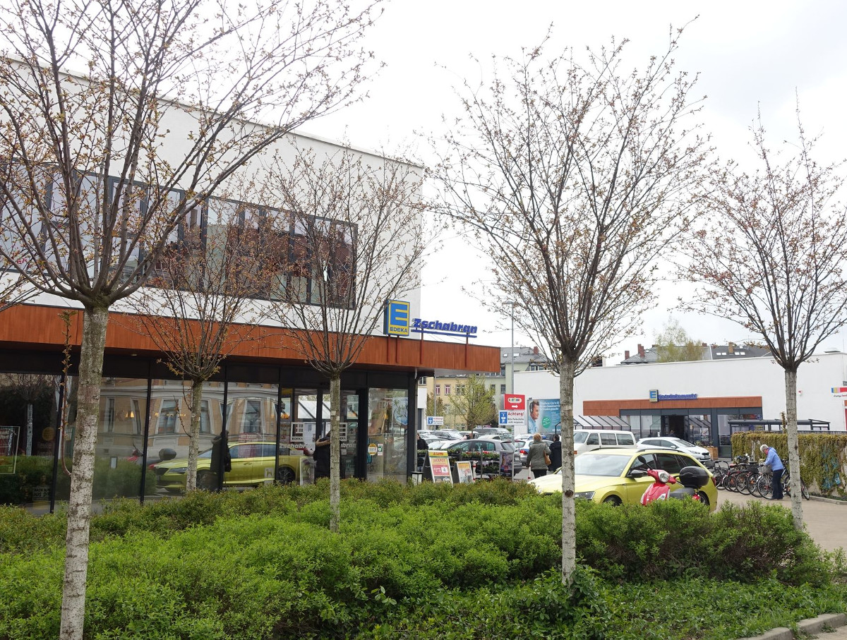 Edeka Zschabran Markt