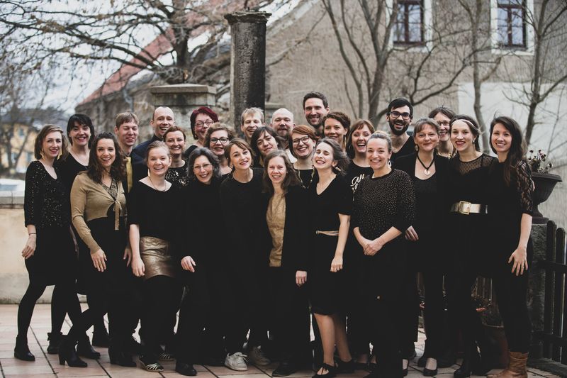 Sunlight Gospel Choir - zu erleben am Karfreitag