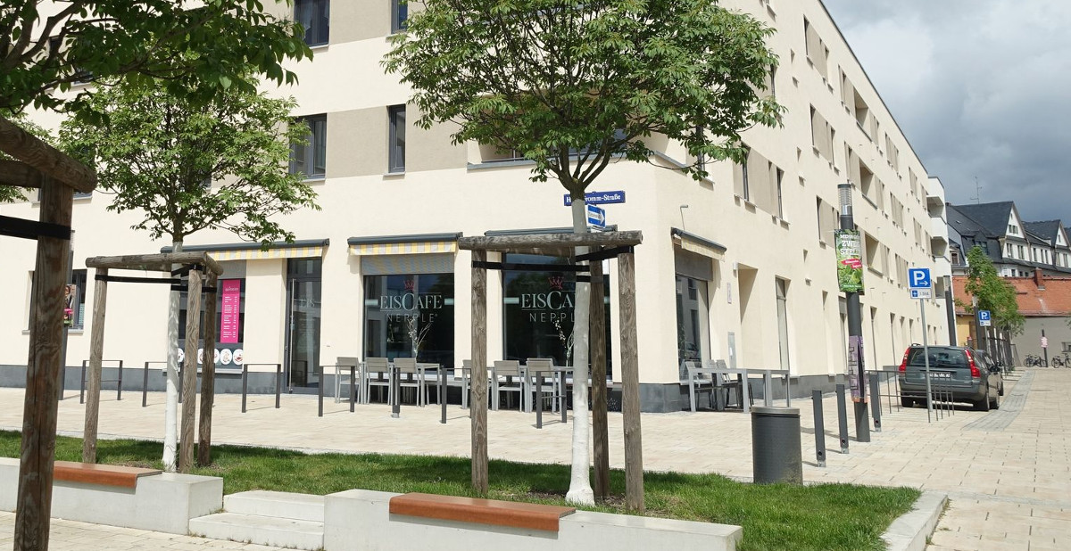 Eiscafe Nepple Wechsel